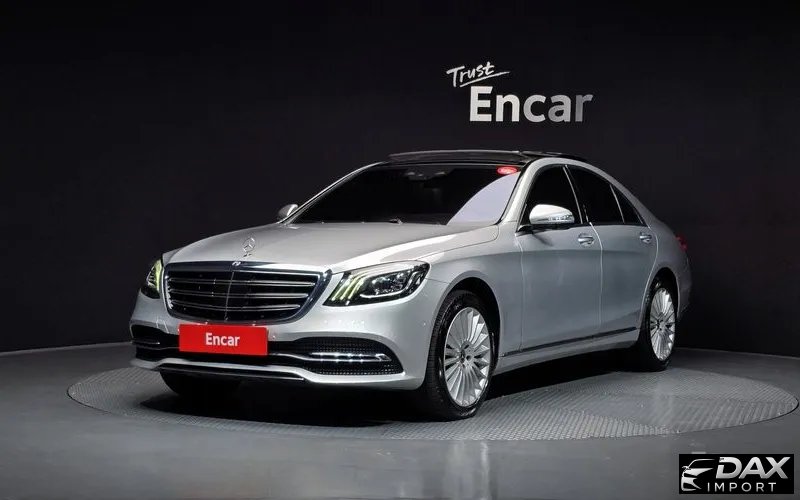 Mercedes-Benz S-Class S350 d