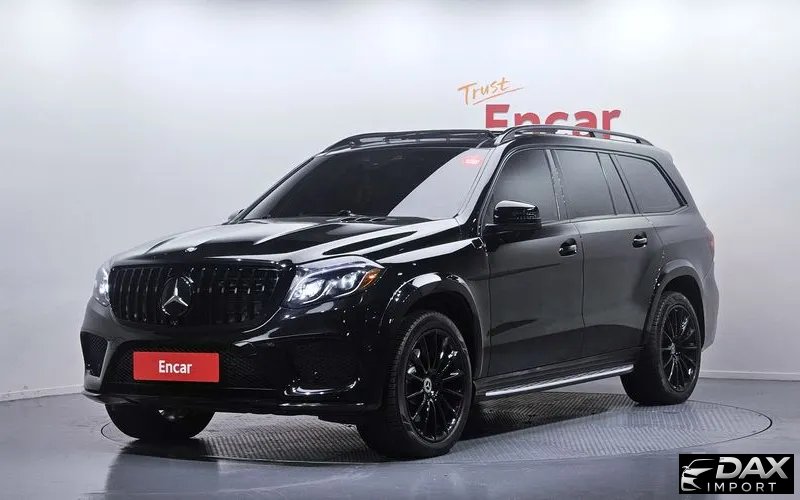 Mercedes-Benz GLS-Class GLS500 4MATIC