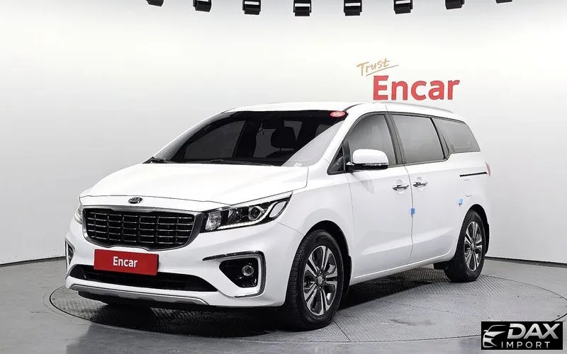Kia Canival 9-Seater Luxury