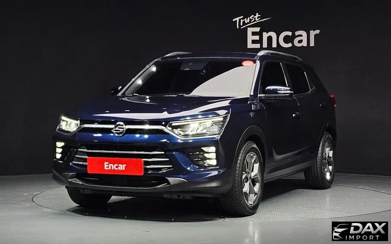 KG_Mobility_Ssangyong KORANDO Diesel 1.6 2WD Pantastic