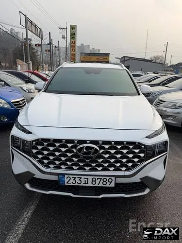 Hyundai Santafe Gasoline 2.5T 2WD