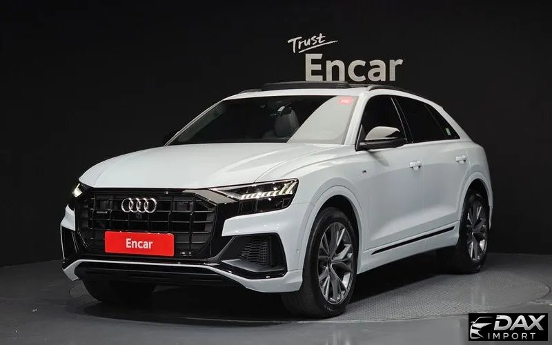Audi Q8 55 TFSI Quattro Premium