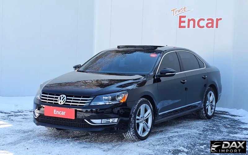 Volkswagen Passat 2.0 TDI
