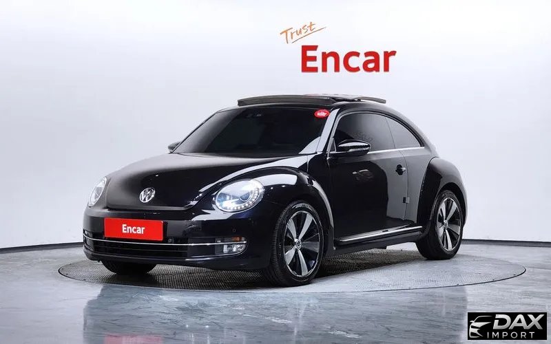 Volkswagen Beatle 2.0 TDI Premium