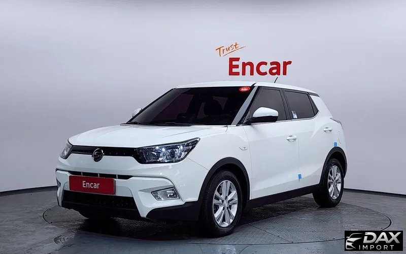 KG_Mobility_Ssangyong TIBOLI Diesel TX 2WD