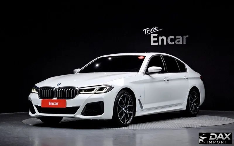 BMW 5-Series 530i M Sport Package