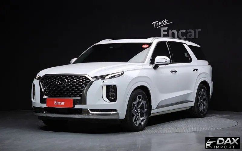 Hyundai Palisade Diesel 2.2 4WD