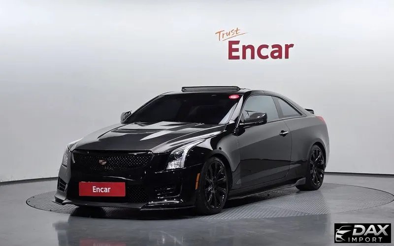 Cadillac ATS 2.0 Coupe
