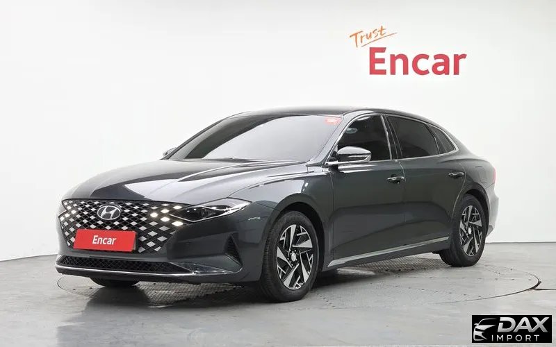 Hyundai Grandeur Premium