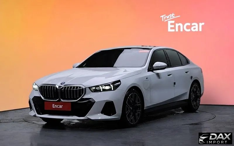 BMW 5-Series 530e xDrive M Sport