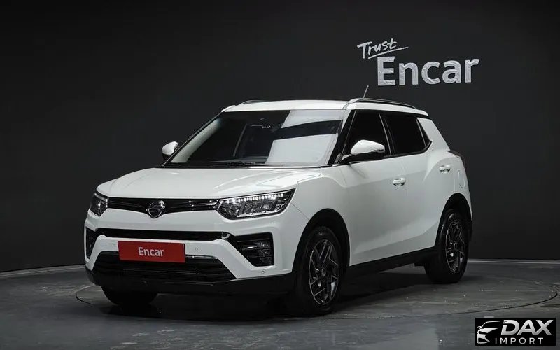 KG_Mobility_Ssangyong TIBOLI Gasoline 1.5 2WD