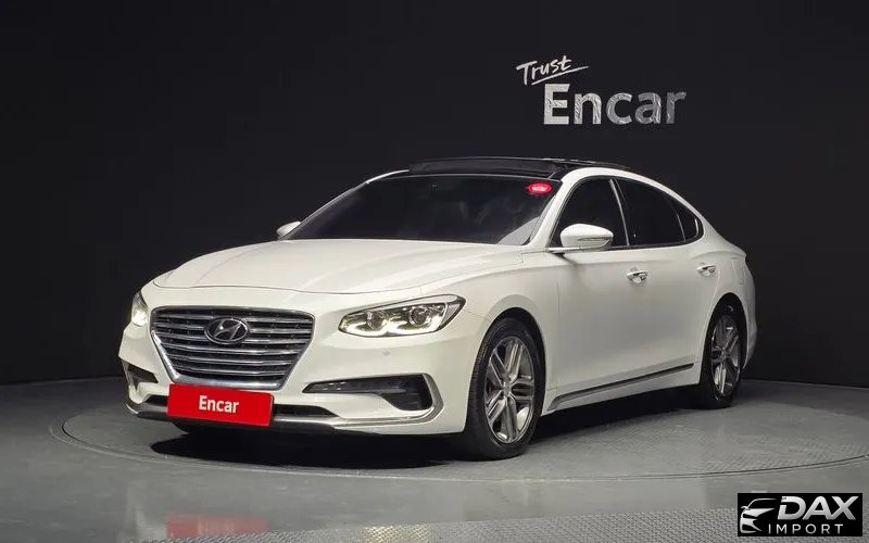 Hyundai Grandeur 2.4 Premium