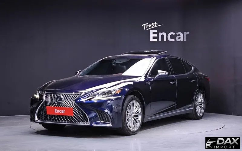 Lexus LS 3.5 Platinum AWD