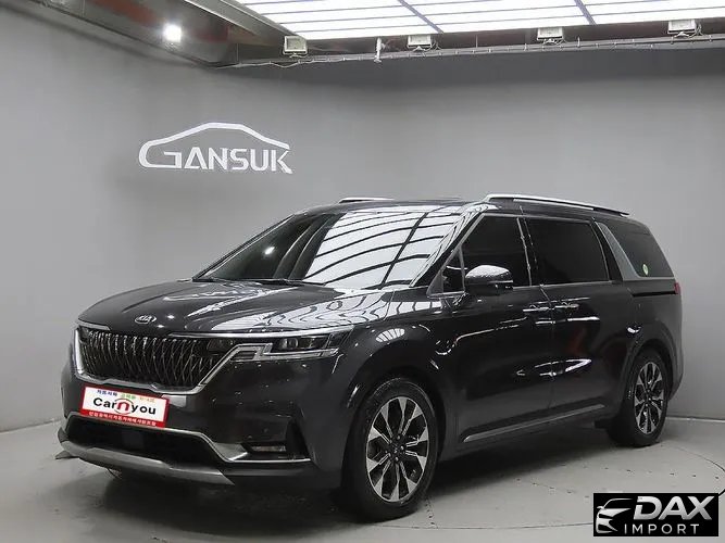 Kia Canival 9-Seater Signature