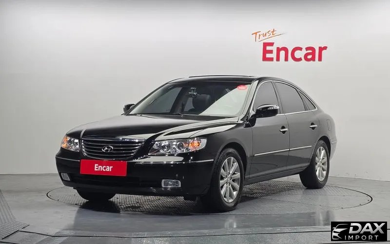 Hyundai Grandeur Q270 Luxury