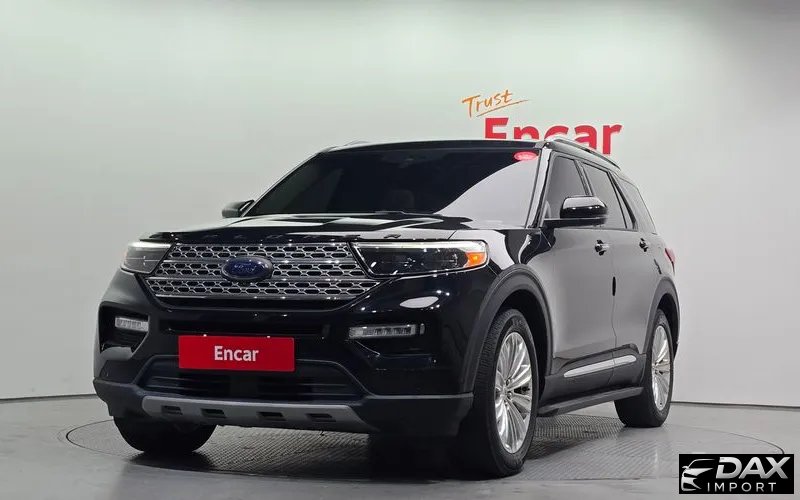 Ford Explorer 2.3 LimIted 4WD