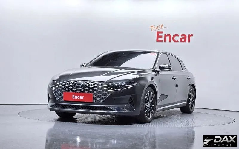 Hyundai Grandeur 2.5
