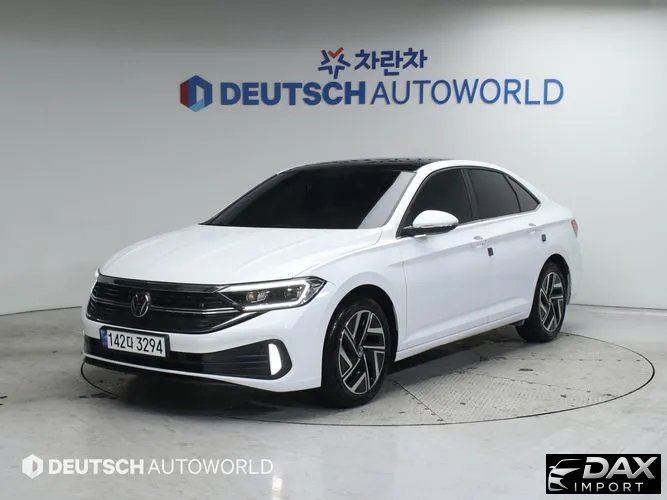 Volkswagen Jetta 1.5 TSI Prestige