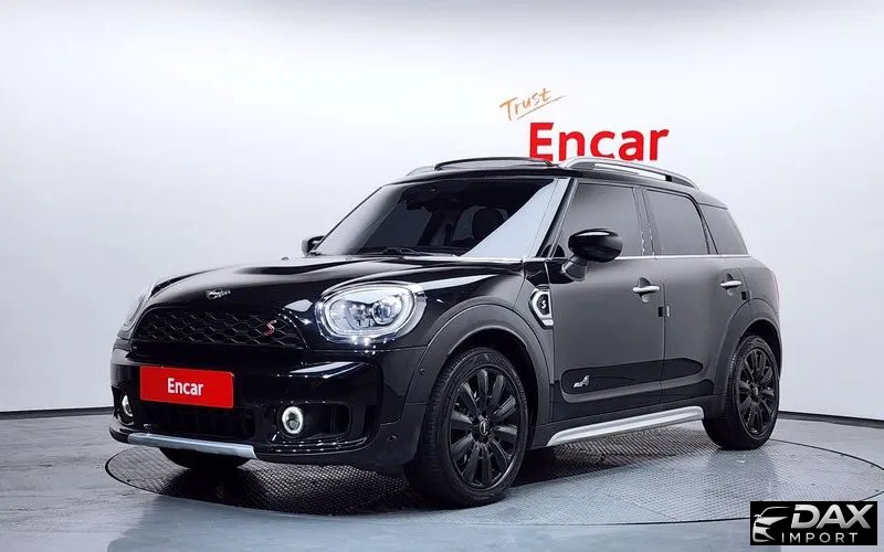 Mini Countryman ALL4