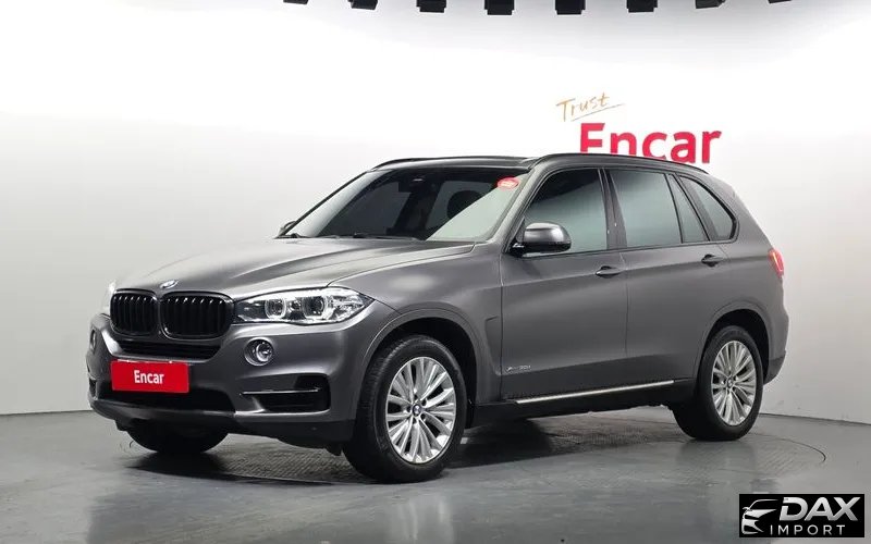 BMW X5 xDrive 30d