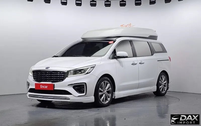 Kia Canival 7-Seater Hi-Limousine