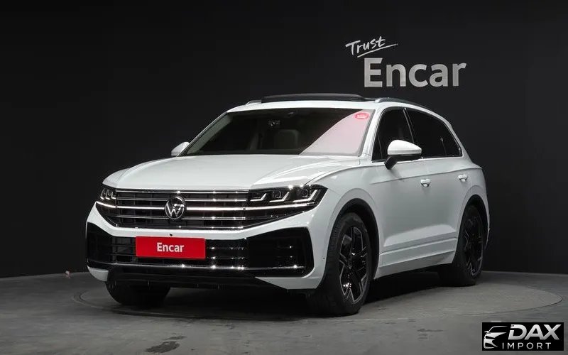 Volkswagen Touareg 3.0 TDI Prestige