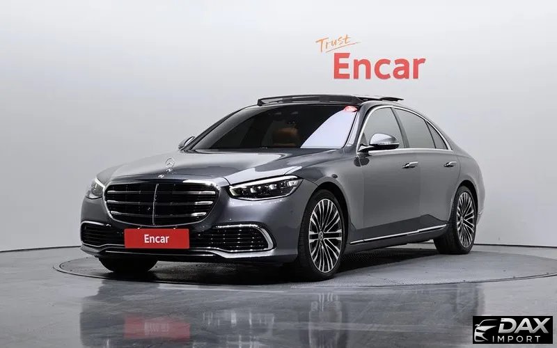 Mercedes-Benz S-Class S580L 4MATIC