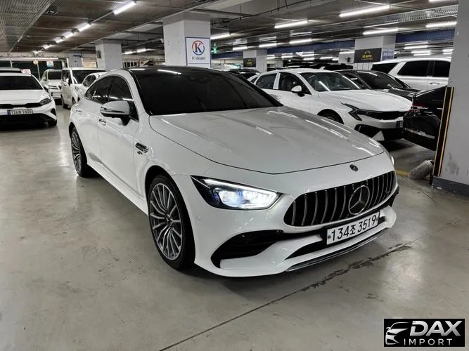 Mercedes-Benz AMG GT 4Door 43 4MATIC+