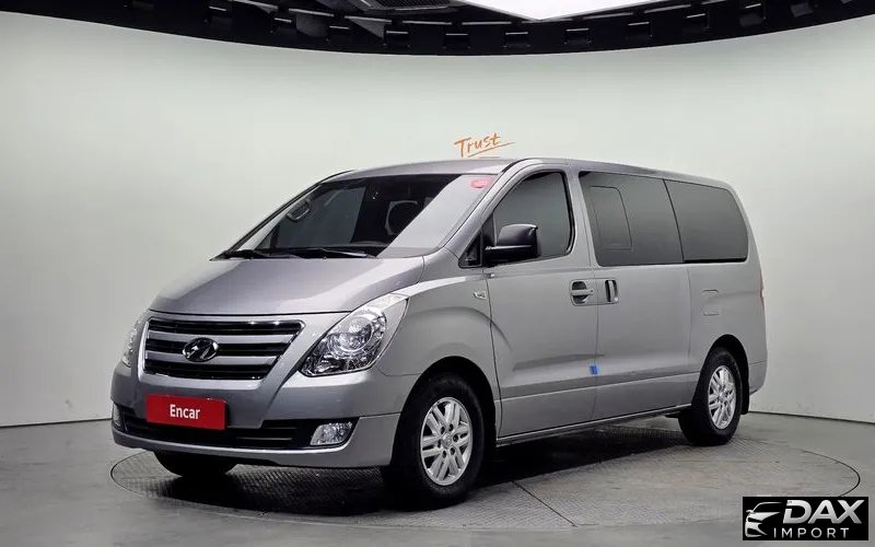 Hyundai Starex 5-Seater VAN