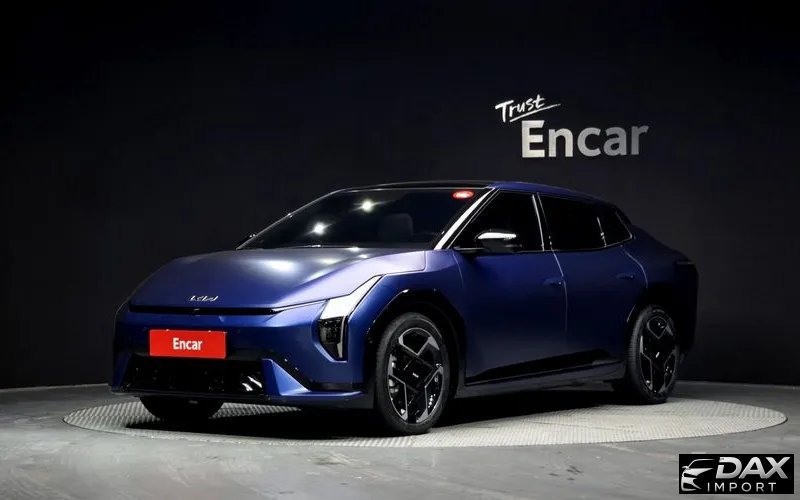 Kia EV4 Long Range 2WD