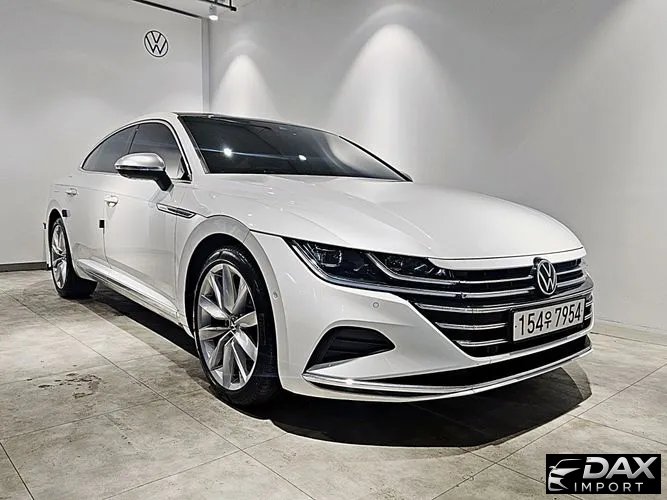 Volkswagen Arteon 2.0 TDI Prestige