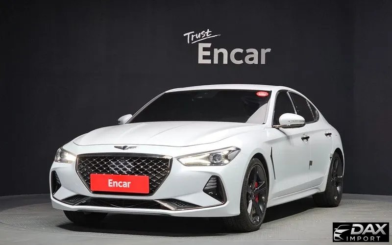 Genesis G70 3.3T Sport