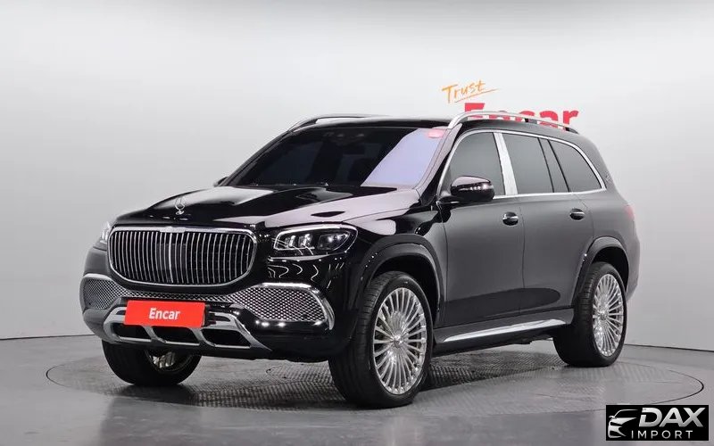 Mercedes-Benz GLS-Class Maybach GLS600 4MATIC