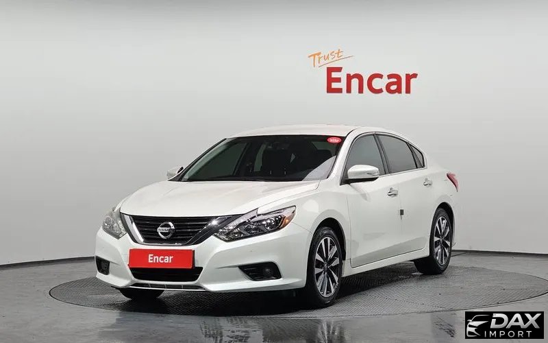Nissan Altima 2.5 Smart