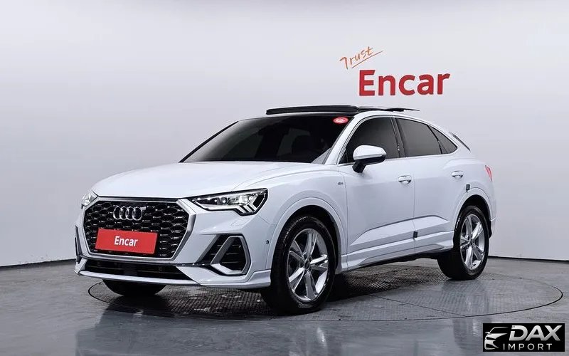 Audi Q3 35 TDI Premium Sportback