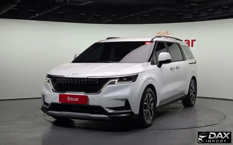 Kia Canival 11-Seater Prestige