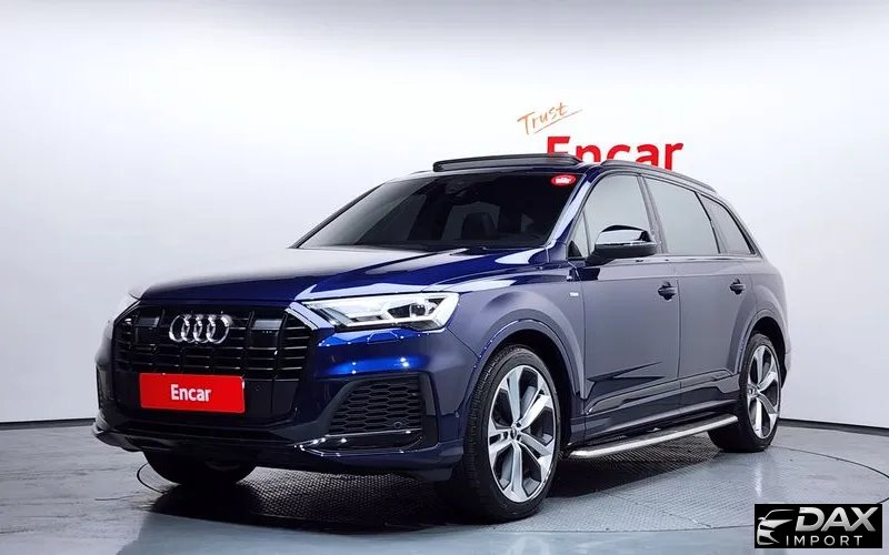 Audi Q7 55 TFSI Quattro Premium