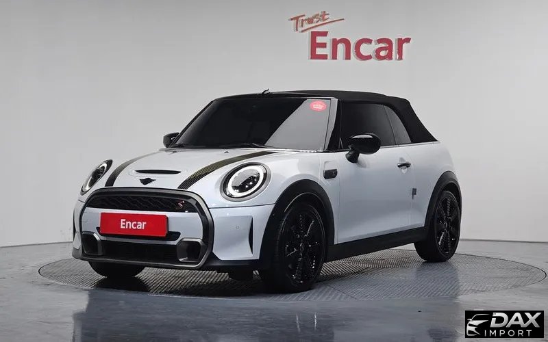 Mini Cooper Convertible Resolute Edition