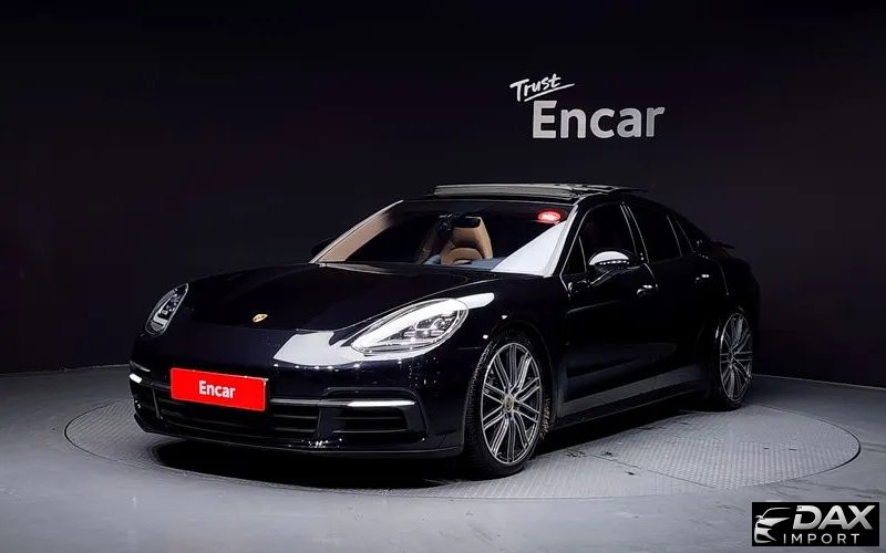 Porsche Panamera 3.0 AWD