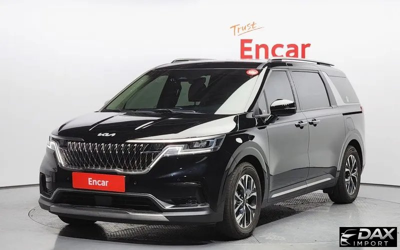 Kia Canival 9-Seater Noblesse