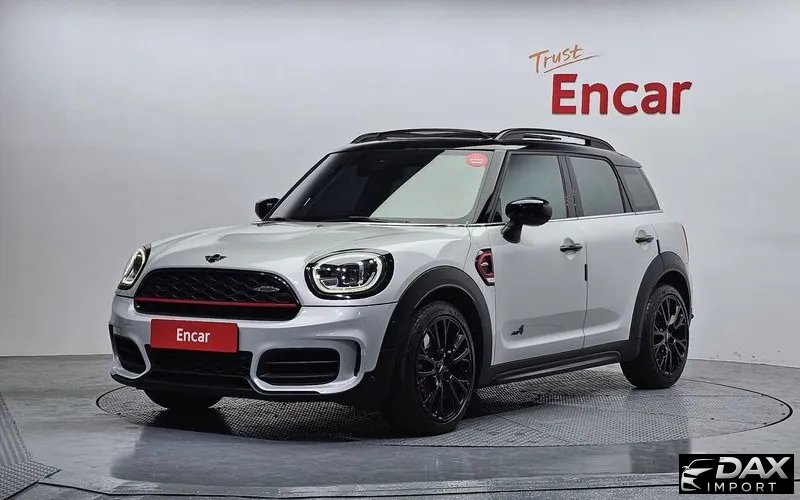 Mini Countryman JCW