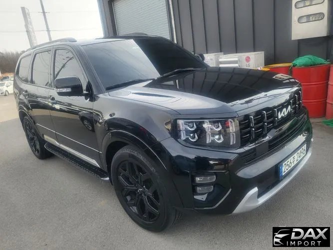 Kia Mohave Diesel 3.0 4WD 7-Seater