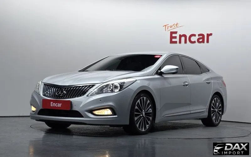 Hyundai Grandeur HG330 Celebrity