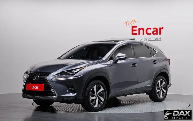 Lexus NX Supreme