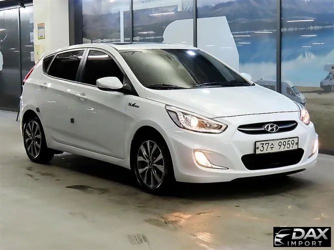 Hyundai Accent 1.6 GDI Blue Saver