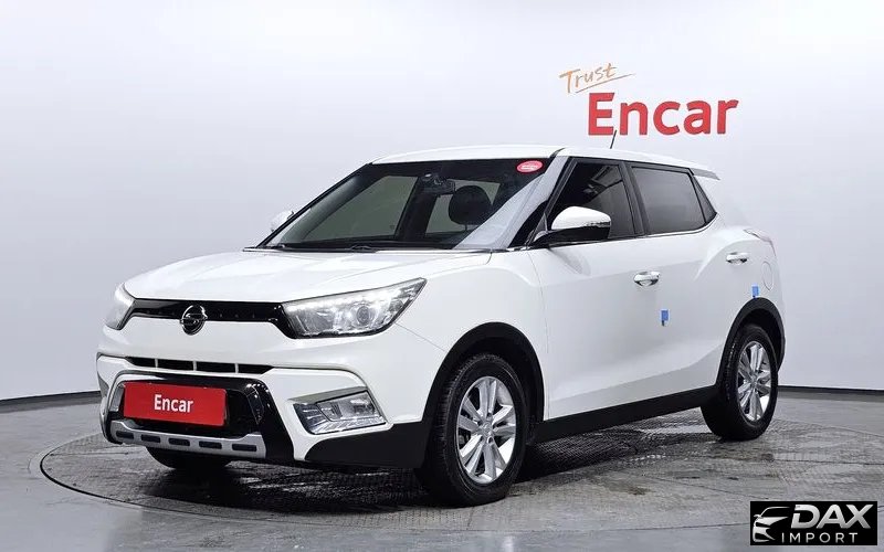 KG_Mobility_Ssangyong TIBOLI VX 2WD