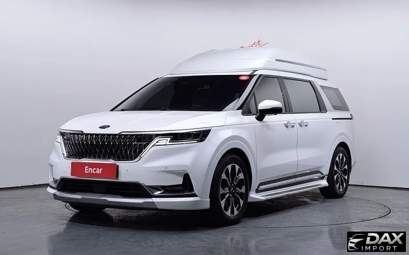 Kia Canival Gasoline 9-Seater Hi-Limousine