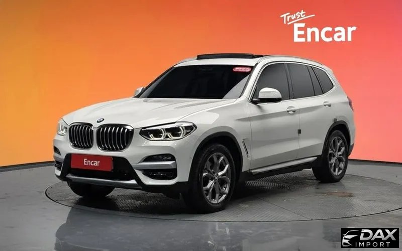 BMW X3 xDrive 20d