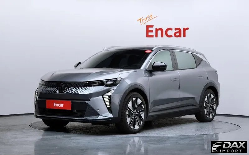 Renault-KoreaSamsung Scenic Techno Plus