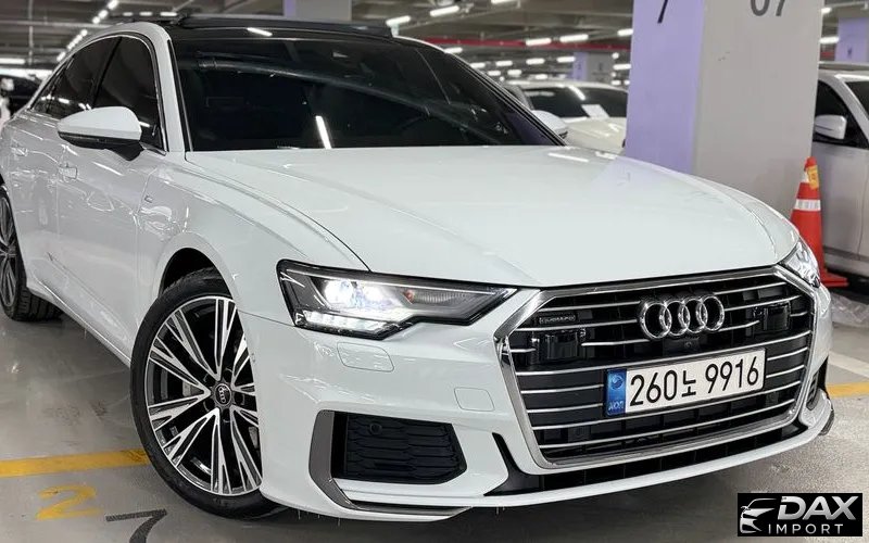Audi A6 45 TFSI Quattro Premium